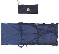 Носилки тентовые с синтетическим покрытием бескаркасные, стандартные "ПЛАЩ"-Мод.2 арт 739