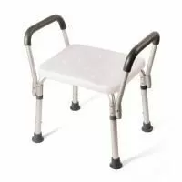 Табурет для ванны Barry 10570 с поручнями