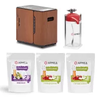 Комплект оборудования для приготовления кислородных коктейлей Armed 