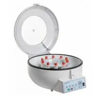 Центрифуга лабораторная Элекон ЦЛМН-Р-10-01 с прозрачным окном для визуального контроля вращения