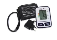 Тонометр автоматический на плечо MEDITECH МТ-30 с манжетой 22-36 см и адаптером 