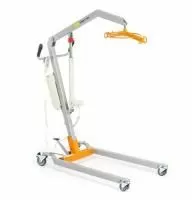 Подъемник для инвалидов с электроприводом MET TITAN 150 передвижной, свинцовый аккумулятор