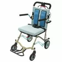 Кресло-каталка Barry V8AL, ширина сиденья 41 см