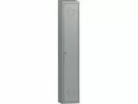 Шкаф металлический для одежды Практик LS-01