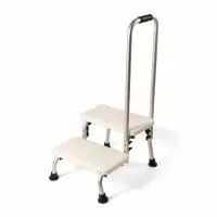 Ступенька вспомогательная с ручкой Barry 10223H