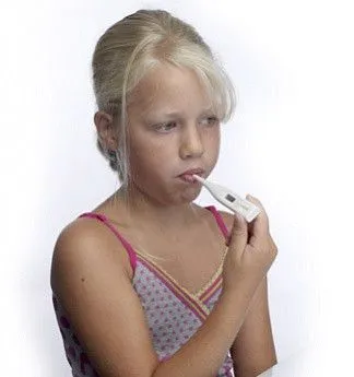 Термометр Omron Eco Temp Basic (MC-246-RU)