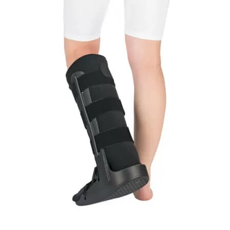 Бандаж на голеностопный сустав (тутор) Тривес Т.46.41 жесткий 