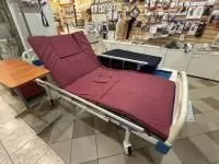 Матрас медицинский MED-MOS артикул №14 для кроватей Е-45, DB-11A потертости, пятна