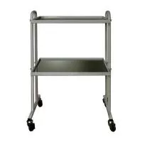 Столик процедурно-манипуляционный двухъярусный СПМ-3