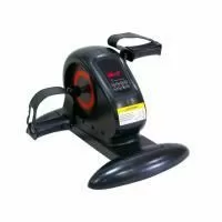 Велотренажер педальный с электродвигателем Мега-Оптим Mega-T200