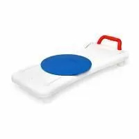 Сиденье для ванн Barry 10441 с поворотным сиденьем и регулировкой по ширине