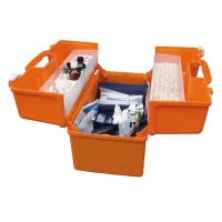 Укладка МЕДПЛАНТ по приказу № 100 МЗ РФ в футляре УМСП-01-Пм/2, артикул 986