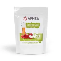 Смесь для приготовления кислородного коктейля Армед Композиция №23 витаминная