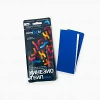 Кинезио-тейп Kinexib Pro (1м*5см) синий