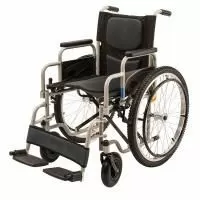 Кресло-коляска Barry D7, ширина сиденья 44 см, колеса пневматические