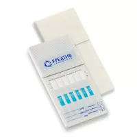 Тесты по моче КреативМП-6 на 6 видов наркотиков, 20 шт