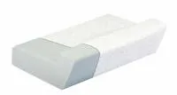 Подушка ортопедическая Тривес ТОП-106/Т.506, с эффектом памяти, валик 13 см