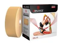 Кинезио-тейп BBalance BBTape 5см*17м бежевый