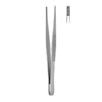 Пинцет сосудистый 150х2,0 мм Hilbro 12.0264.15