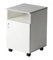 Тумба прикроватная ТПп101-МСК подкатная