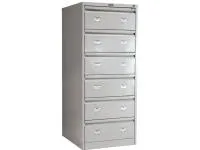 Шкаф медицинский картотека Практик МД AFC-06