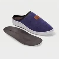 Тапочки ортопедические Luomma LM-803, цвет синий 