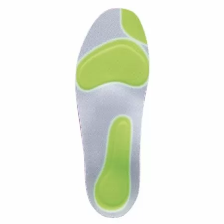 Стельки ортопедические Тривес Evolution СТ-975 бескаркасные с зонами разгрузки для спортивной обуви, при весе до 120 кг