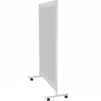 Ширма медицинская Техсервис М171-01/1, на колесах, односекционная