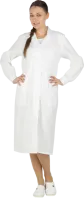 Халат медицинский Бязь (бел жен)