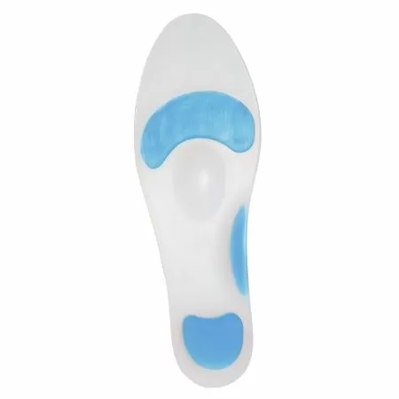 Стельки ортопедические силиконовые Тривес СТ-42 
