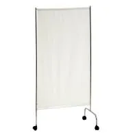 Ширма медицинская односекционная ШМ МСК-5302