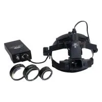 Офтальмоскоп налобный бинокулярный ЗОМЗ НБО-3-01