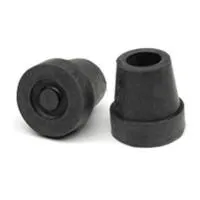 10037/BL Насадка на трости 16мм "черный" 