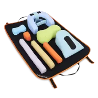 Коврик многофункциональный Siedo&Gioco Complete для детей от 5 месяцев до 6 лет