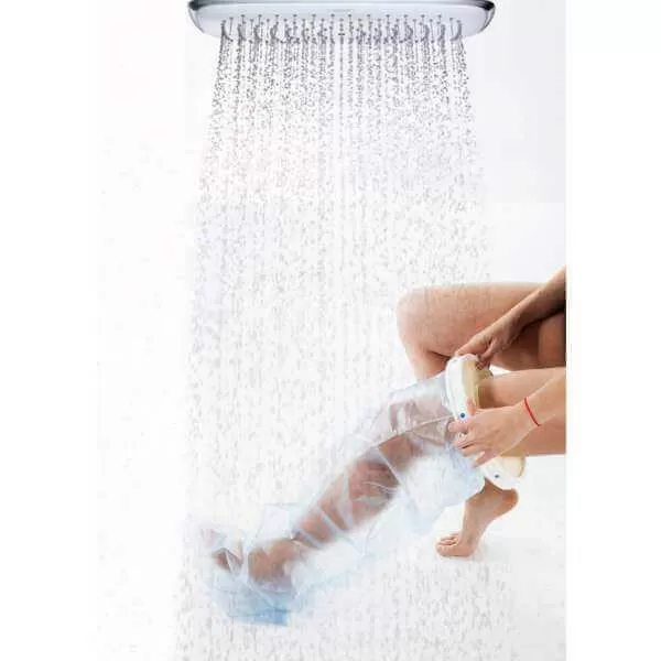 Защитный чехол для гипса. Детская нога 45см Симс 60789/R