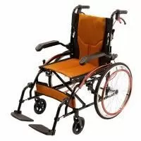 Кресло-коляска Barry D6AL, ширина сиденья 48 см