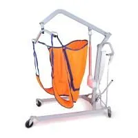 Подъемник для инвалидов Эльбрус ИПП-2Э передвижной с электроприводом 