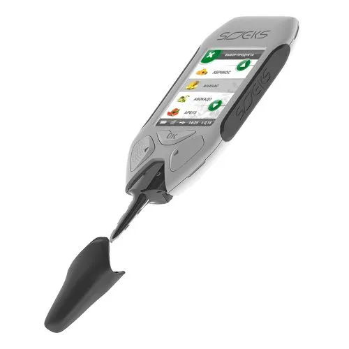 Эковизор Соэкс F4 (нитраты, вода, эл/магн поля, дозиметр)