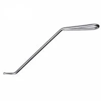 Зонд ушной пуговчатый по Воячеку 85 мм Sammar 16-164