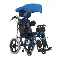 Кресло-коляска для детей с ДЦП Ortonica Olvia 200 с капюшоном