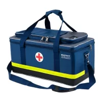 Укладка МЕДПЛАНТ по приказу № 100 МЗ РФ в сумке УМСП-01-С с ларингоскопом и 3-мя эндотрахеальными трубками, артикул 841