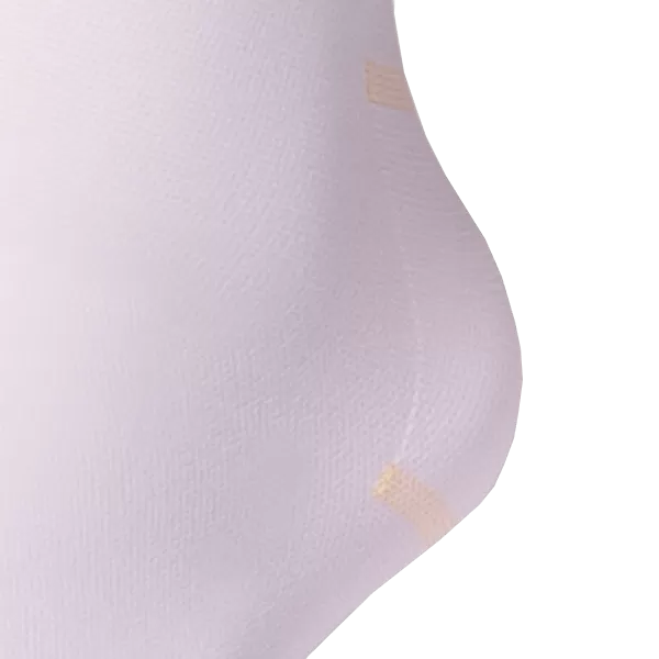 Чулки компрессионные B.Well CARE JW-224 унисекс 2 класс компрессии с закрытым носком антиэмболические для операции белые 