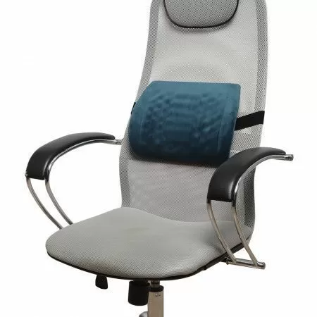 Подушка ортопедическая под спину Крейт П-232, с рельефной поверхностью