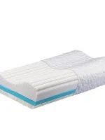 Подушка ортопедическая Тривес Evolution ТОП-930/Т.930М Trio, с эффектом памяти