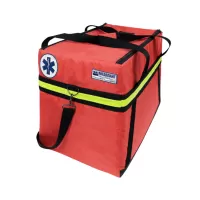 Укладка для оказания первой помощи пострадавшим на ЖД транспорте по приказу 258н МЕДПЛАНТ в сумке универсальной СМУ-04.0, артикул 1666