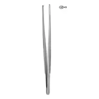 Пинцет стоматологический 150х1,5 мм Hilbro 12.0150.15