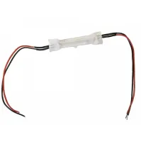 Лампа ртутно-кварцевая бактерицидная ДРТ-240-1 (б/цок)