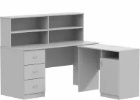 Стол-пост медсестры ПДМС-МСК МД-901.00