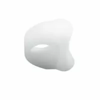 Разделитель межпальцевый с кольцом Forta 204С из гипоаллергенного геля размер универсальный