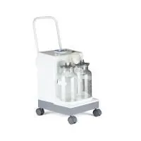 Отсасыватель Армед 7А-23D хирургический электрический передвижной